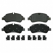 Wagner Brakes Brake Pad - MX1775