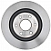 Raybestos Brakes Brake Rotor - 580560