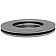Raybestos Brakes Brake Rotor - 580770R