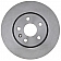 Raybestos Brakes Brake Rotor - 580770R