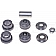 Dorman Chassis Stabilizer Bar Link Bushing - RK3150PR