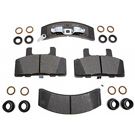 Raybestos Brakes Brake Pad - MGD369CH