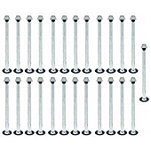 Raybestos Brakes Drum Brake Shoe Spring Hold Down Pin - H1108