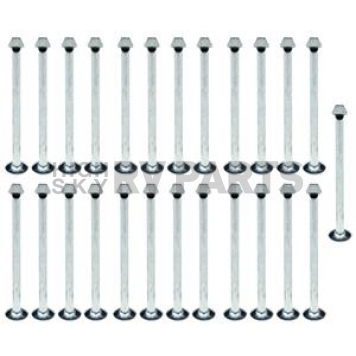 Raybestos Brakes Drum Brake Shoe Spring Hold Down Pin - H1108