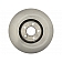 Raybestos Brakes Brake Rotor - 980697R