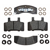 Raybestos Brakes Brake Pad - MGD370MH