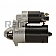 Remy International Starter 17722