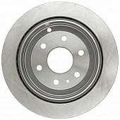 Raybestos Brakes Brake Rotor - 580569R