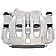 Raybestos Brakes Brake Caliper - FRC12098C