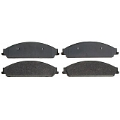 Raybestos Brakes Brake Pad - SGD1070C