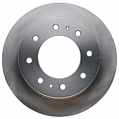 Raybestos Brakes Brake Rotor - 580876R