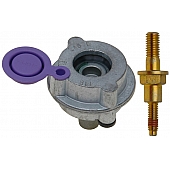 Raybestos Brakes Disc Brake Low Frequency Noise Damper - H14354