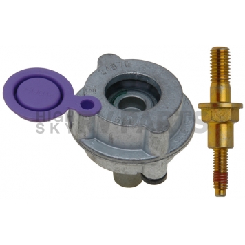 Raybestos Brakes Disc Brake Low Frequency Noise Damper - H14354