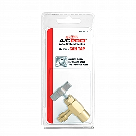 Interdynamics Air Conditioner Refrigerant Can Tap CERTDV1346