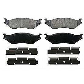 Wagner Brakes Brake Pad - SX777