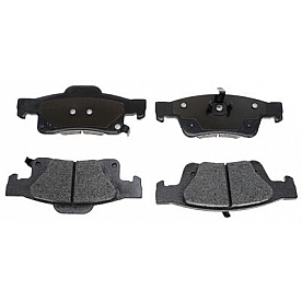 Raybestos Brakes Brake Pad - MGD39M