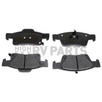 Raybestos Brakes Brake Pad - MGD39M