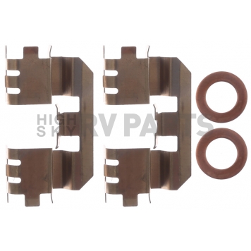Raybestos Brakes Brake Caliper - FRC12163N-4