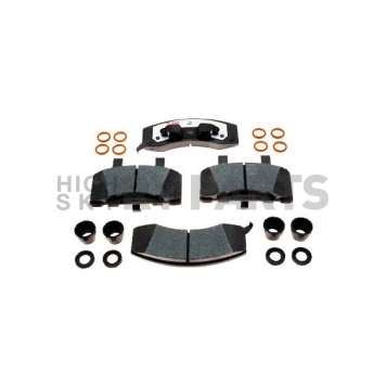 Raybestos Brakes Brake Pad - EHT1857H-1