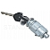 Standard Motor Eng.Management Ignition Lock Cylinder And Key US427L