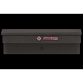 Weather Guard (Werner) Tool Box Side Mount Aluminum 3 Cubic Feet - 1845203