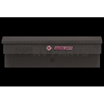 Weather Guard (Werner) Tool Box Side Mount Aluminum 3 Cubic Feet - 1845203