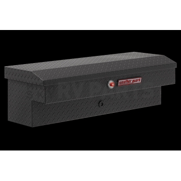 Weather Guard (Werner) Tool Box Side Mount Aluminum 3 Cubic Feet - 1845203-1