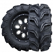 Super Swampers Tire Vampire II - ATV250 70 12 - VII-590