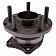 Raybestos Brakes Bearing and Hub Assembly - 713310