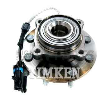 Timken Bearings and Seals Bearing and Hub Assembly - SP580310