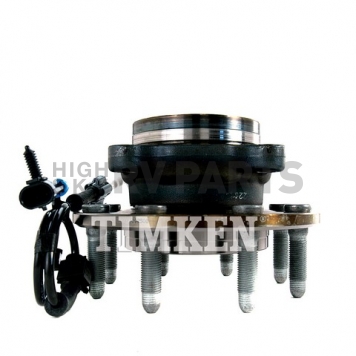Timken Bearings and Seals Bearing and Hub Assembly - SP580310-2