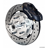 Wilwood Brakes Brake Conversion Kit - 140-10440-BD