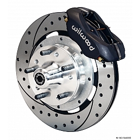 Wilwood Brakes Brake Conversion Kit - 140-10440-BD