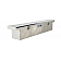 Better Built Company Tool Box - Crossover Aluminum Silver Low Profile - 73010284