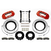 Wilwood Brakes Brake Conversion Kit - 140-15381-R