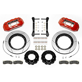 Wilwood Brakes Brake Conversion Kit - 140-15381-R