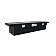 Better Built Company Tool Box - Crossover Aluminum Black Gloss Low Profile - 73210095