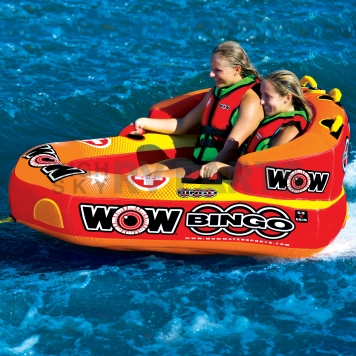World of Watersports Towable Tube 141060-3