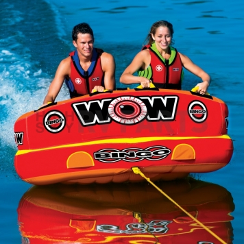 World of Watersports Towable Tube 141060-5
