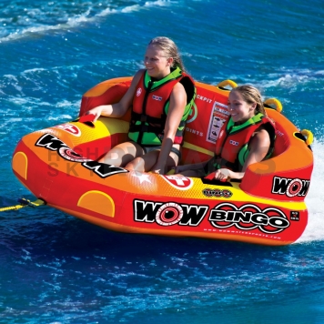 World of Watersports Towable Tube 141060-6