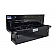 Better Built Company Tool Box - Crossover Aluminum Black Gloss Low Profile - 77213009