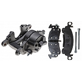Raybestos Brakes Brake Caliper - RC4072