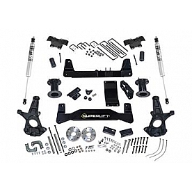 Superlift Suspension 6.5 Inch Lift Kit - K162F