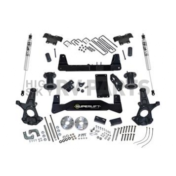Superlift Suspension 6.5 Inch Lift Kit - K162F