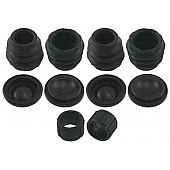 Raybestos Brakes Disc Brake Caliper Bushing - H16199