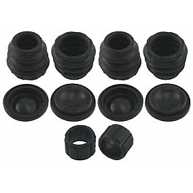 Raybestos Brakes Disc Brake Caliper Bushing - H16199