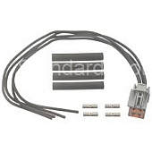 Standard Motor Eng.Management Exterior Mirror Switch Connector S2497