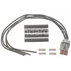 Standard Motor Eng.Management Exterior Mirror Switch Connector S2497