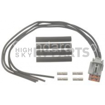 Standard Motor Eng.Management Exterior Mirror Switch Connector S2497