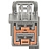 Standard Motor Eng.Management Exterior Mirror Switch Connector S2497